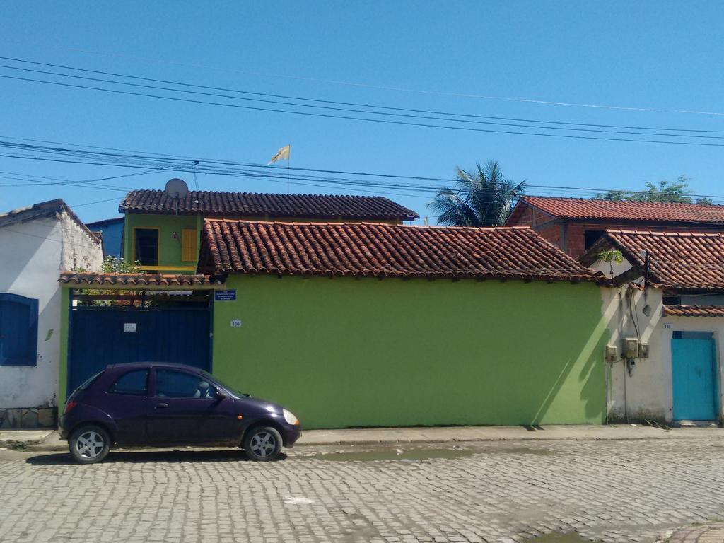 Hospedagem Dona Dita Paraty Exterior photo