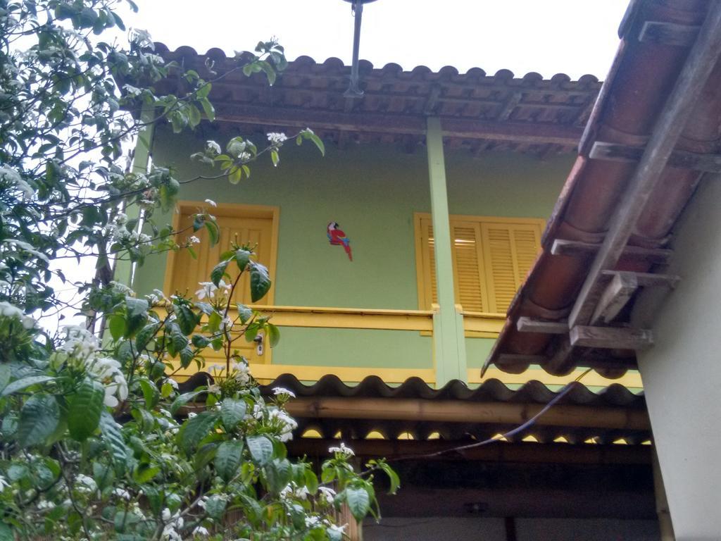 Hospedagem Dona Dita Paraty Exterior photo